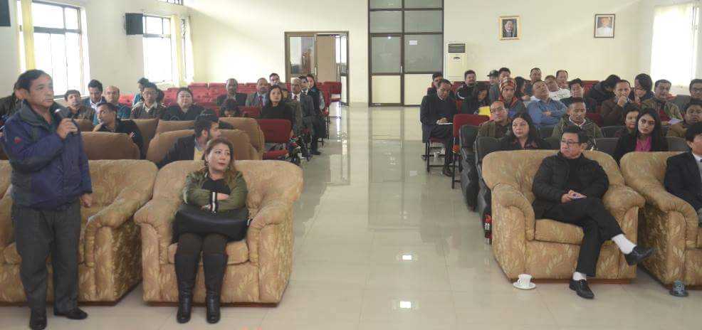 sikkimgovt's tweet photo. State Tourism Department convenes 3rd preparatory meeting for upcoming Red Panda Winter Carnival #RPWC and constitutes working committees to look into specific activities. @pawanchamling5 @PremDasRai @TourismSikkim @Karma_Paljor @karmabhutia @shiori2305  https://t.co/SYNrnMvuE7 https://t.co/6YnNo8mQnY