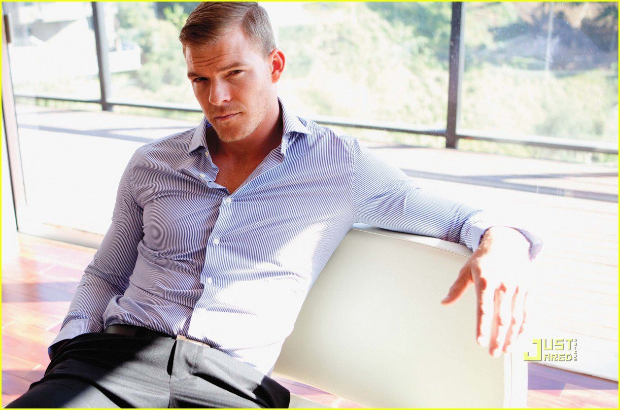 Happy Birthday Alan Ritchson!!! 