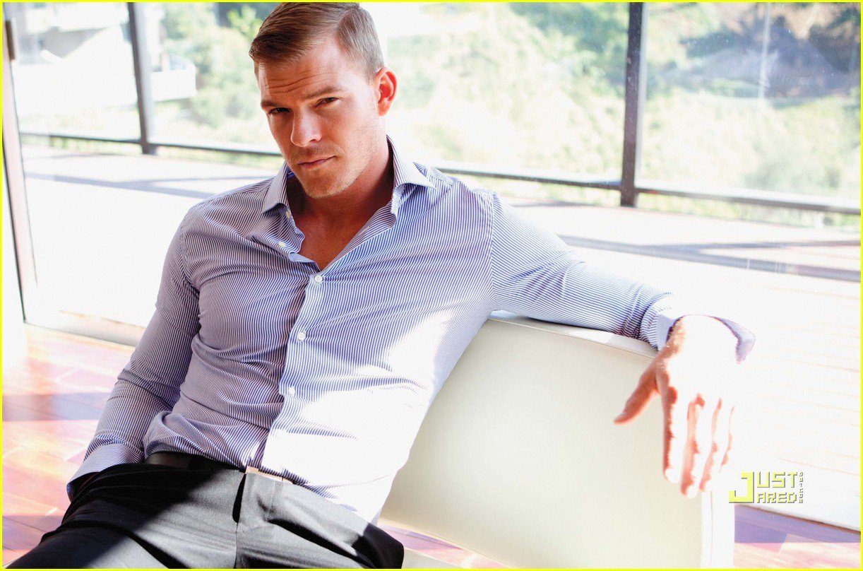 Happy Birthday Alan Ritchson!!! 