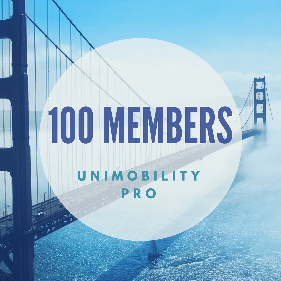 UniMobility's tweet photo. Wow we already have more than 100 members in @UniMobility Pro!! If you are a Global Mobility Professional (in-house, service provider, independent consultant), JOIN FOR FREE: https://t.co/uUCXxbPV02
#globalmobility #expatriatemanagement #globaltalentmanagement https://t.co/fwRLI7RMEX