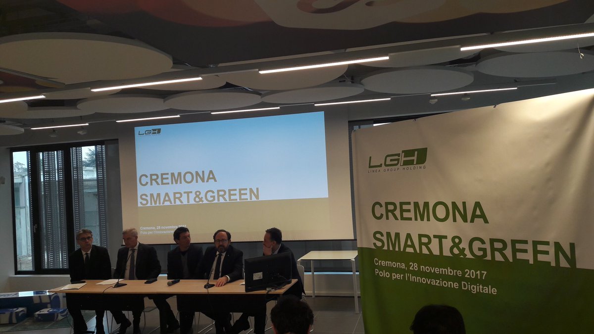 Linea Com Smart City tweet media