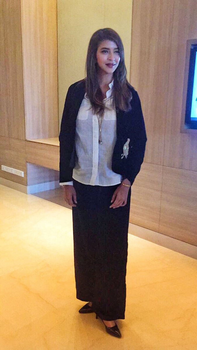 LakshmiManchu's tweet photo. Today, at EnGENDERed Dialogues 2.0! 
It was a pleasure talking about the "Women Changing the World” and giving rise to conversations around the women overcoming limitations. https://t.co/3Tgw8fIgXR