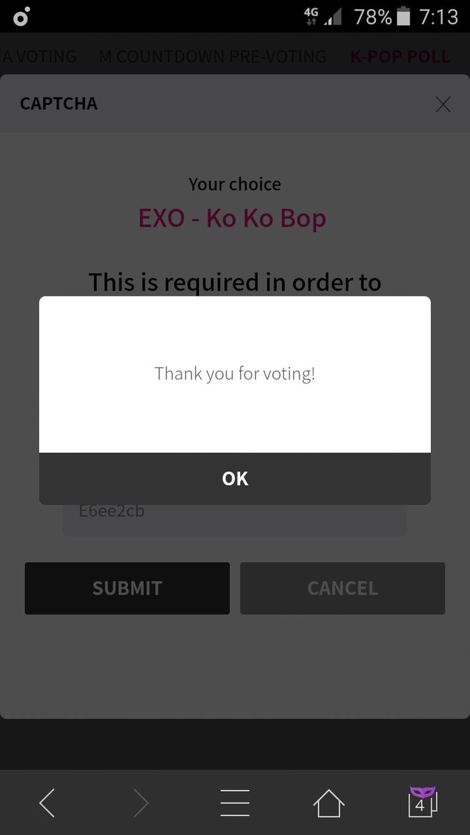 Rebeca_Kyungsoo's tweet photo. He aprendido con estas votaciones, que mi cerebro ya respira #EXO tanto que cuando estoy muy cansada vota sin pensar sólo por ellos y gane mucha agilidad en eso! Jajaj
La recta final y los últimos votos lloro 😢!
@weareoneEXO #EXO #KoKoBop #TheWarEXO #POWER_EXO #DO_IT_EXOL https://t.co/WQpfja65xv