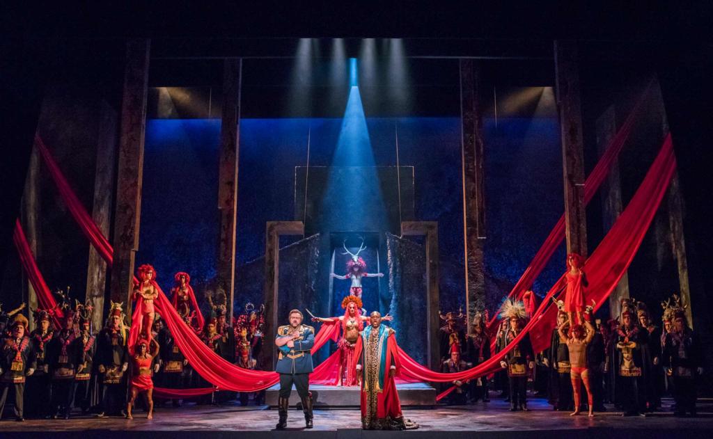 E_N_O's tweet photo. Toi toi toi to all involved in the last performance of #ENOAida this season. Congratulations on such a brilliant run! https://t.co/LFvWsbCbKC