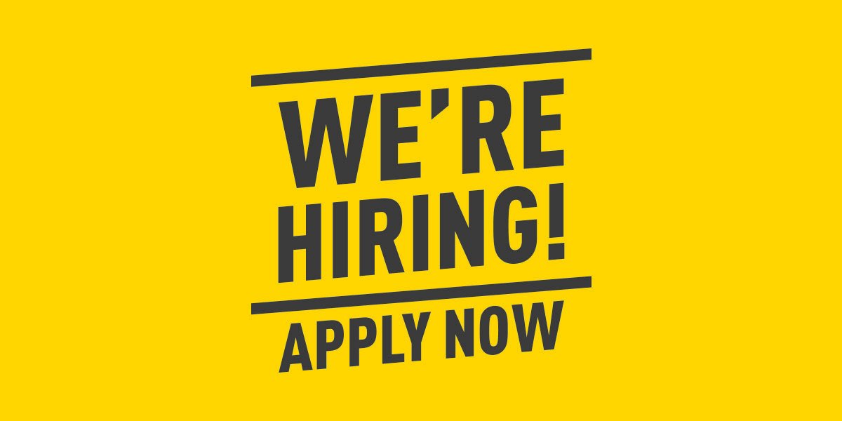 We're looking to hire an account manager to join our expanding team! DM us for further details. #JobFairy #mixtape