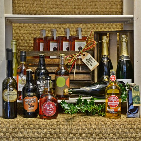 Purely Devon Hampers tweet media