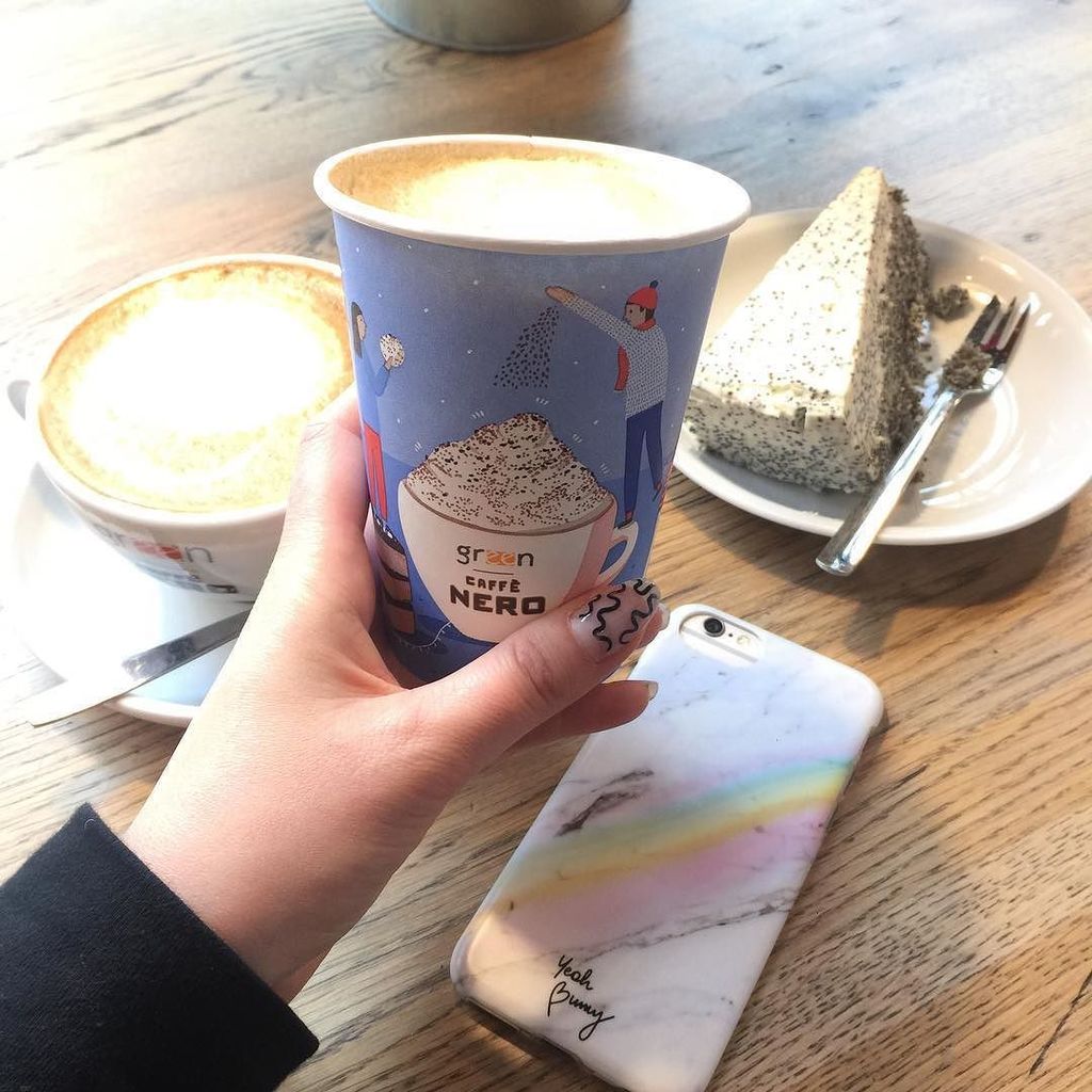 YeahBunnyStore's tweet photo. ๐ฑ๐ปโโ๏ธโ๏ธโ๏ธ time!
#yeahbunny #coffeelover #caffenero #yeahbunnycase #rainbow #haveagoodday #kiss https://t.co/DvytFKPdMM https://t.co/75vFjJul8x