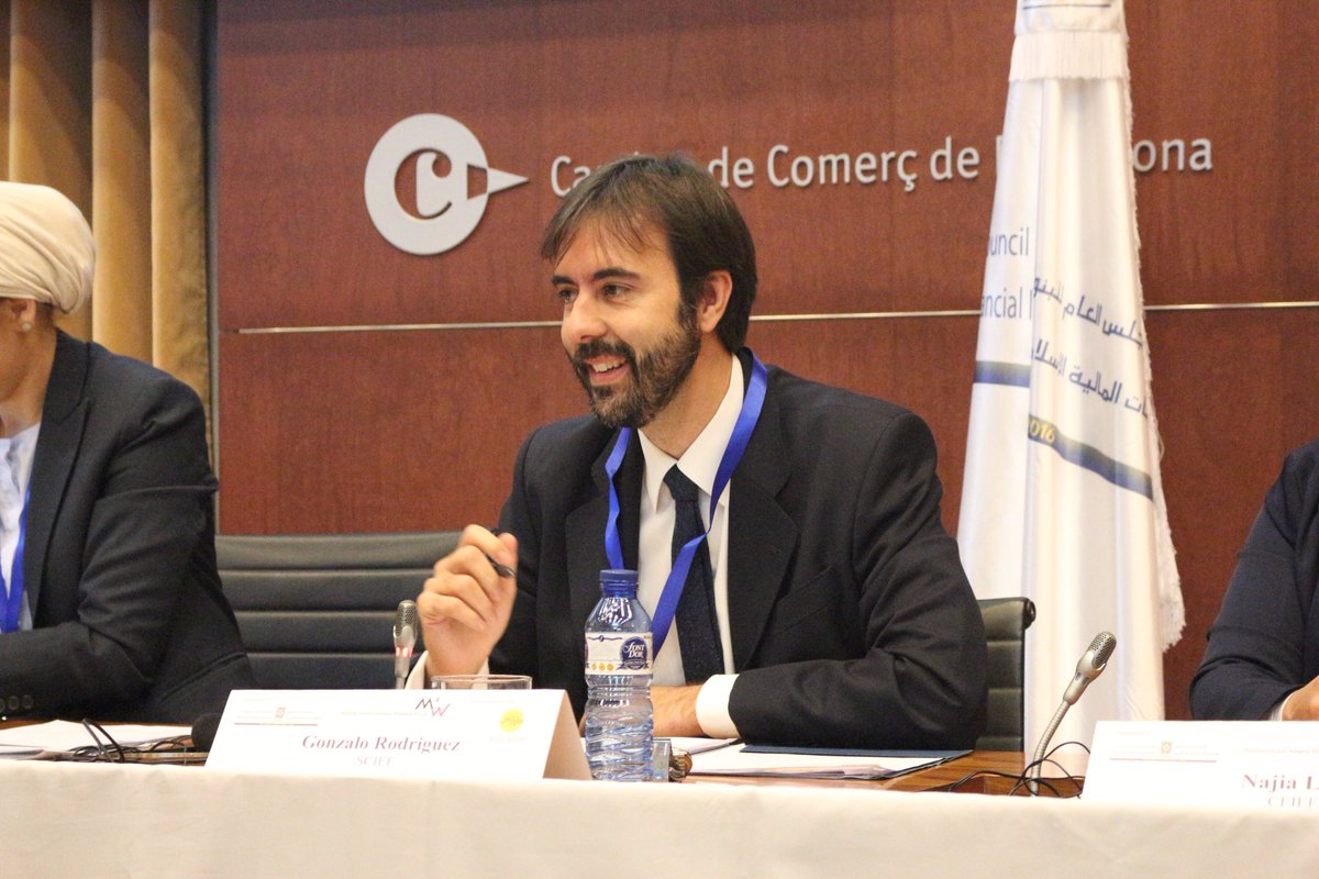 SCIEFNEWS's tweet photo. Congratulations @CIBAFI for such a great event! #MedaWeek2017 #MedaWeek17 @gonzaloMarn1 https://t.co/DQpNPSWUJf