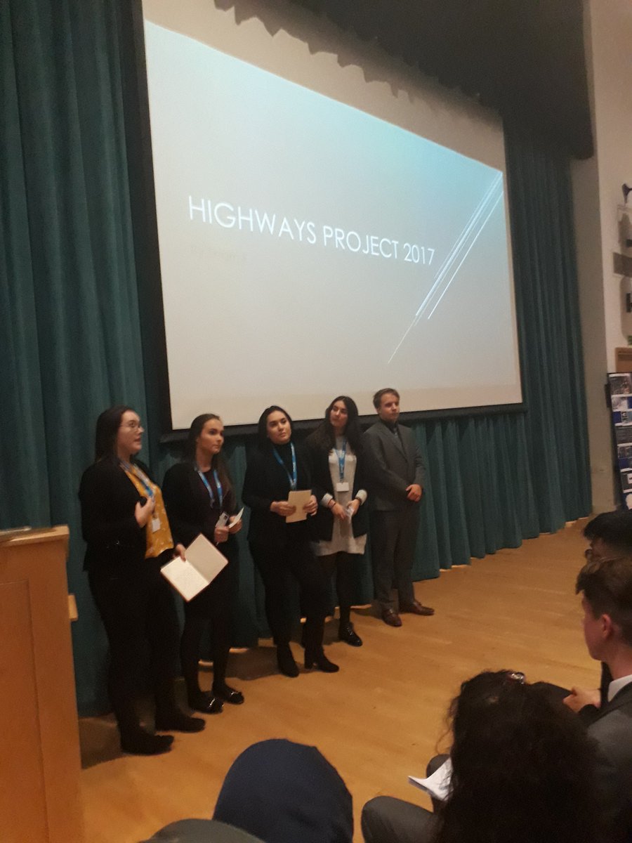 AspirationsAT's tweet photo. Team from @MagnaAcademy and their project https://t.co/X48nOfycEs