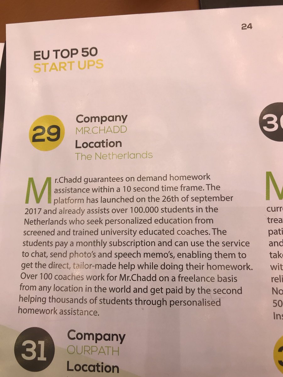 Han_de_Ruiter's tweet photo. Today a perfect pitch #EIT17 by @misterchadd one of The EU top50 startups https://t.co/vRlUvxfjxU