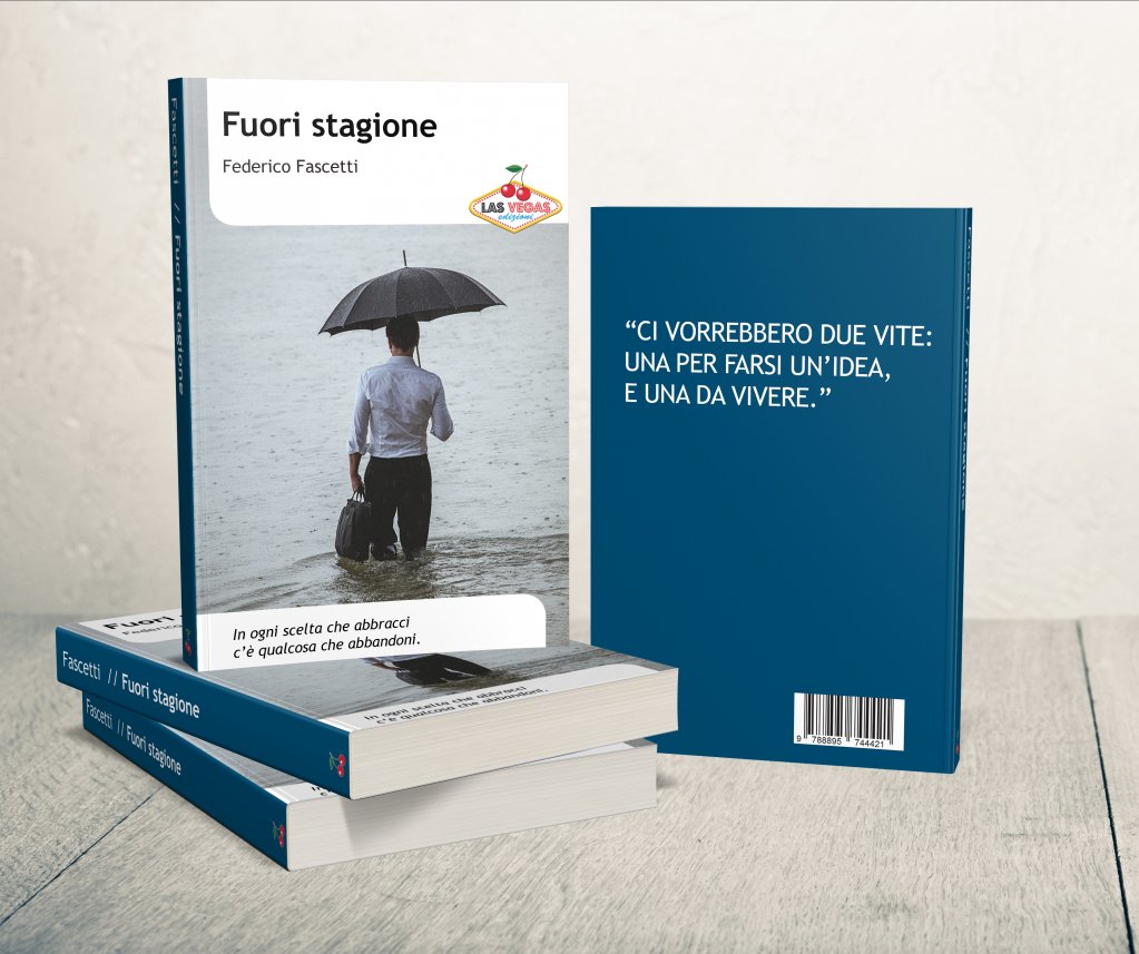 Las Vegas Edizioni Oggi Esce Fuori Stagione Di Federico Fascetti La Storia Racconta Di Un Padre Che Decide Di Portare Sua Figlia Al Mare Nel Tentativo Di Recuperare Un Rapporto