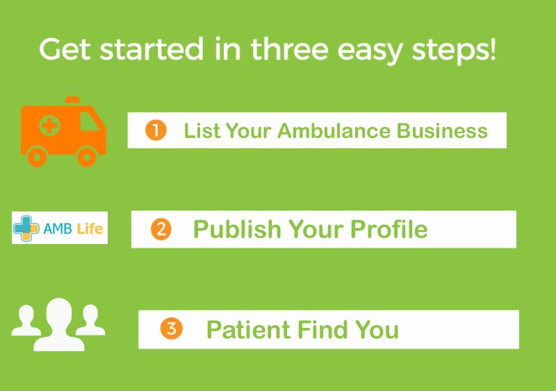 amblife's tweet photo. AMB life is a B2B platform which seeks to build an interconnected web of ambulances by inviting private ambulance . 
https://t.co/GaS6QziPr4
#B2BAmbulanceDirectory #AmbLife #AirAmbulance #GroundAmbulance #PrivateAmbulanceProvider #WorldwideAmbulanceDirectory https://t.co/4hekCchnIE