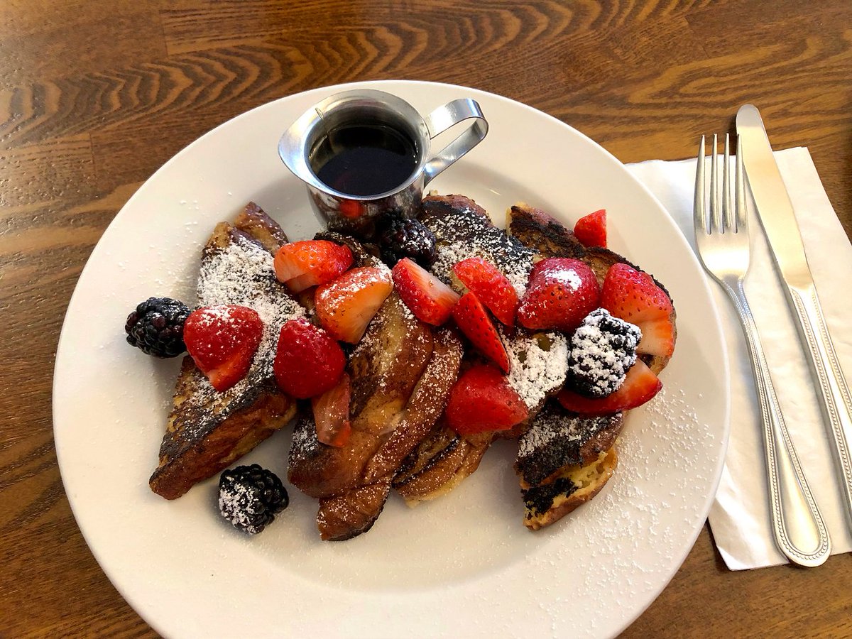 coffee_nitro's tweet photo. Happy #frenchtoastday - how do you like yours? #tuesdaythoughst https://t.co/PAFMs5sW89