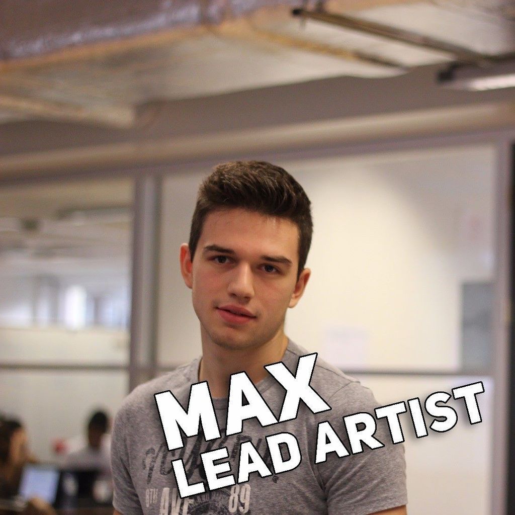 CetusStudios's tweet photo. Meet our lead artist, Max Geraci. Read more about him on his own page!

https://t.co/7tPRbiI4bs

#unity #development #cetus #gaming #studio #gamedev #blocktober #break #dev #developer #rotterdam #kunst #art #website #webdesign #logo #design #graphic #mo… https://t.co/mgw3FqYIdG https://t.co/NOzDqX8zZn