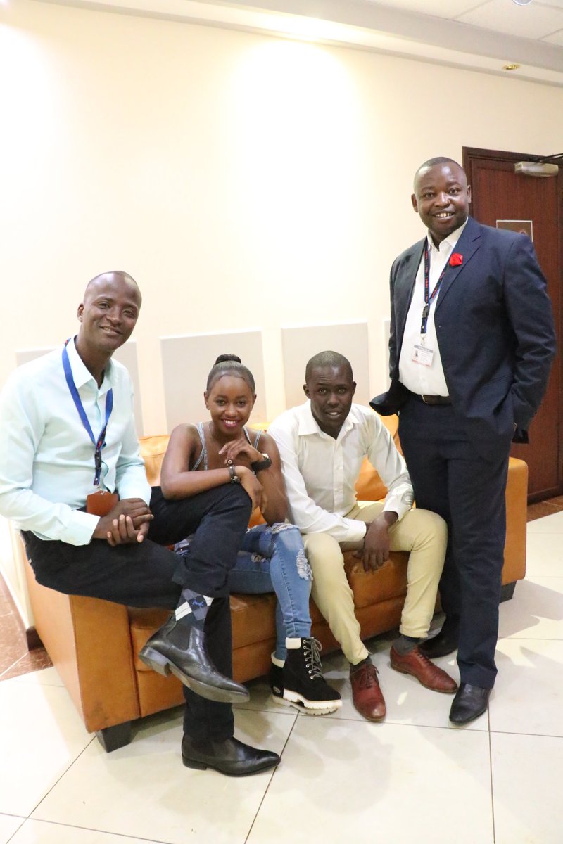 Milele_FM's tweet photo. #MileleBreakfastWCW Mid-week imebisha na hapa Milele tunakupambia siku na kuanza kukaribisha wikendi kwa mpigo..Hi5 wa kwako! @GKwatemba @mjuajiolematope @emily_mbai https://t.co/JRYjT3A0fT