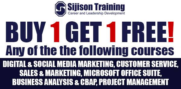 sijisontraining's tweet photo. BECOME A CUSTOMER SERVICE PROFESSIONAL TODAY
This training is designed to help your organization meet the needs and expectations of today’s customer.
Venue:3 Faramobi Ajike Street, Off Bush Street, Anthony Village, Lagos
Call now:234-818-0224477
Email us: info@sijisontraining.com https://t.co/aQGC6FdKis