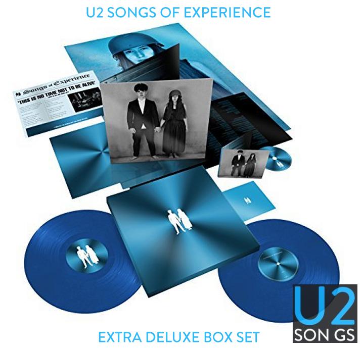head_dublin's tweet photo. **New Release - U2 Songs of Experience**

Available this Friday, U2 release their much anticipated album "Songs of Experience".  

Four formats have been announced for physical editions and are exclusive to our store. https://t.co/22h9ONfTRE

#wearehead #songsofexperince #u2 https://t.co/qcgTJ2X19p