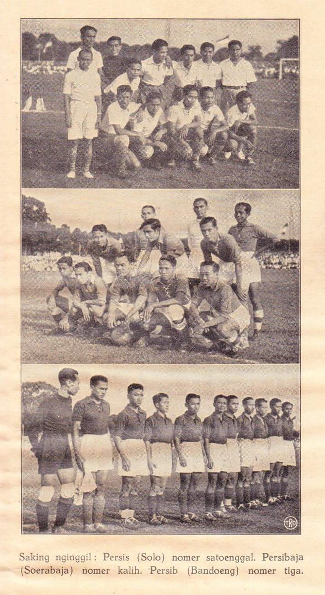 Rebutan Kampioen P.S.S.I Taoen 1941 #KotaSolo <a href="/campusbois1923/">Campus Bois 1923</a> <a href="/pasoepaticampus/">Pasoepati Campus</a>
