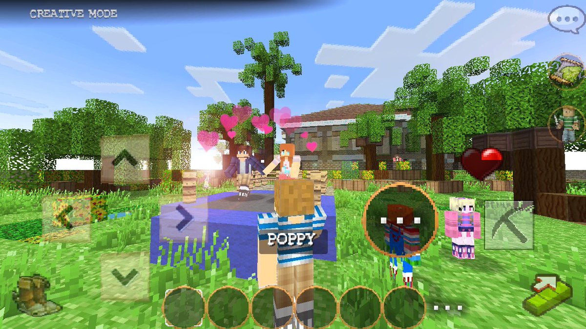 HypercraftSarl's tweet photo. A new era of craft! Simulator of life and family creation!
https://t.co/VCvDmmKDzu https://t.co/nqGOiACkf8