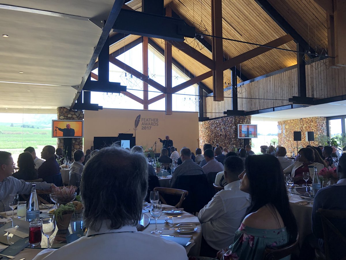 gurr_bob's tweet image. CTIA Feather Awards. #CTIA