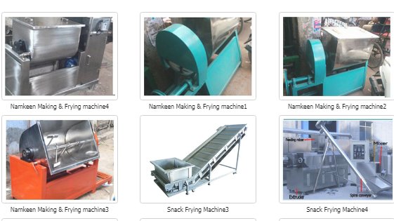 growmaxmachine's tweet photo. All kinds of #Food #machinery like #NamkeenFryingmachine #SnacksFryingMachine #PouchPackagingMachines https://t.co/L1pVrU3HDB https://t.co/W2e64fTQAY