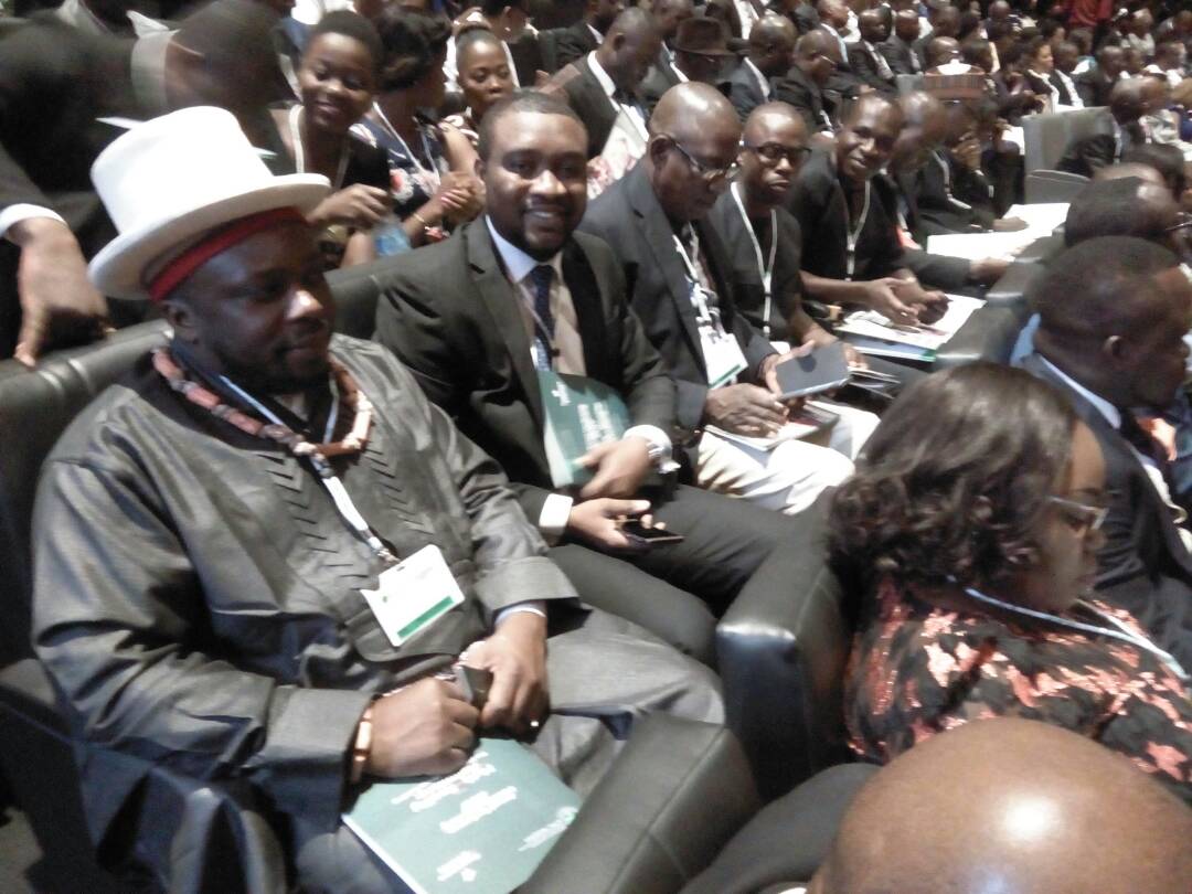 Me and my <a href="/PINDFoundation/">PIND Foundation</a>  peace building team being inducted as certified mediation trainers and practitioners by the Institute of Chartered Mediators and Practitioners Nigeria.