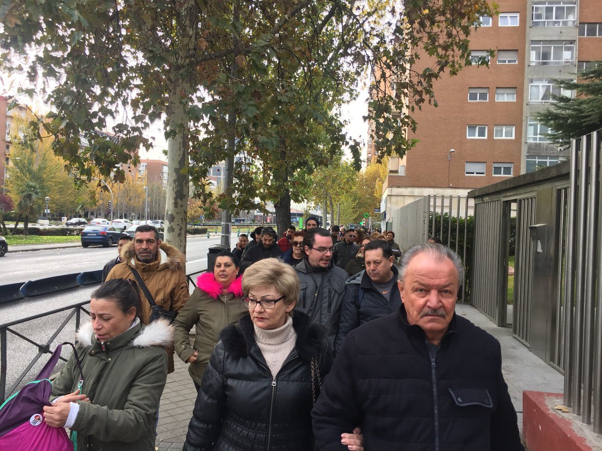 AlertaDesahucio's tweet photo. ¡Vamos! https://t.co/6WiZzhetKr