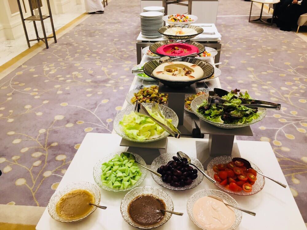 EDCH_AE's tweet photo. Lunch is served at the EDCH User Group Meeting at The Address BLVD Hotel @ADHboulevard #EDCHUGM15 https://t.co/hCRSR8Aqqt
