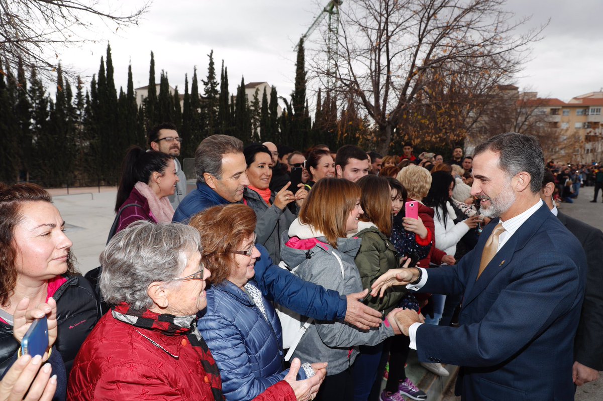 Casa de S.M. el Rey tweet media