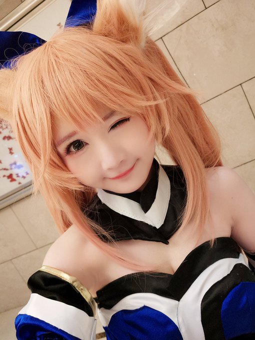 Twitterのコスプレ画像80