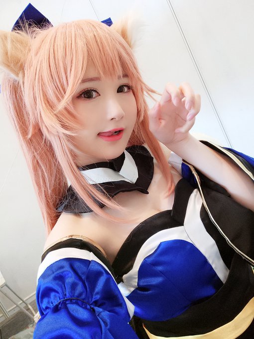 Twitterのコスプレ画像79