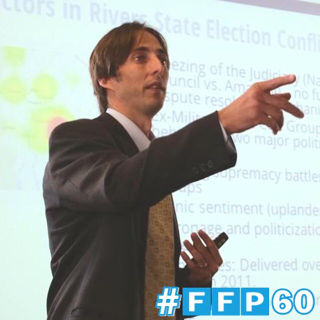 fundforpeace's tweet photo. Join us in celebrating our #FFP60 anniversary and our work on training peacebuilders to harness innovative, technological platforms to inform conflict early warning. https://t.co/0GFYAPMlxw https://t.co/VXe9lKRXcP