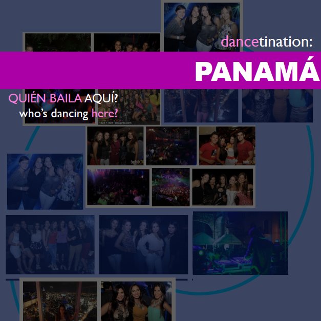 relationaldes's tweet photo. 🎵 Let's go clubbing in Panama City!🎵
Per il corso di #FolkDesign dedicato alla vita notturna, @miriesther ci porta alla scoperta dei locali della sua città. https://t.co/PN67toU6e8