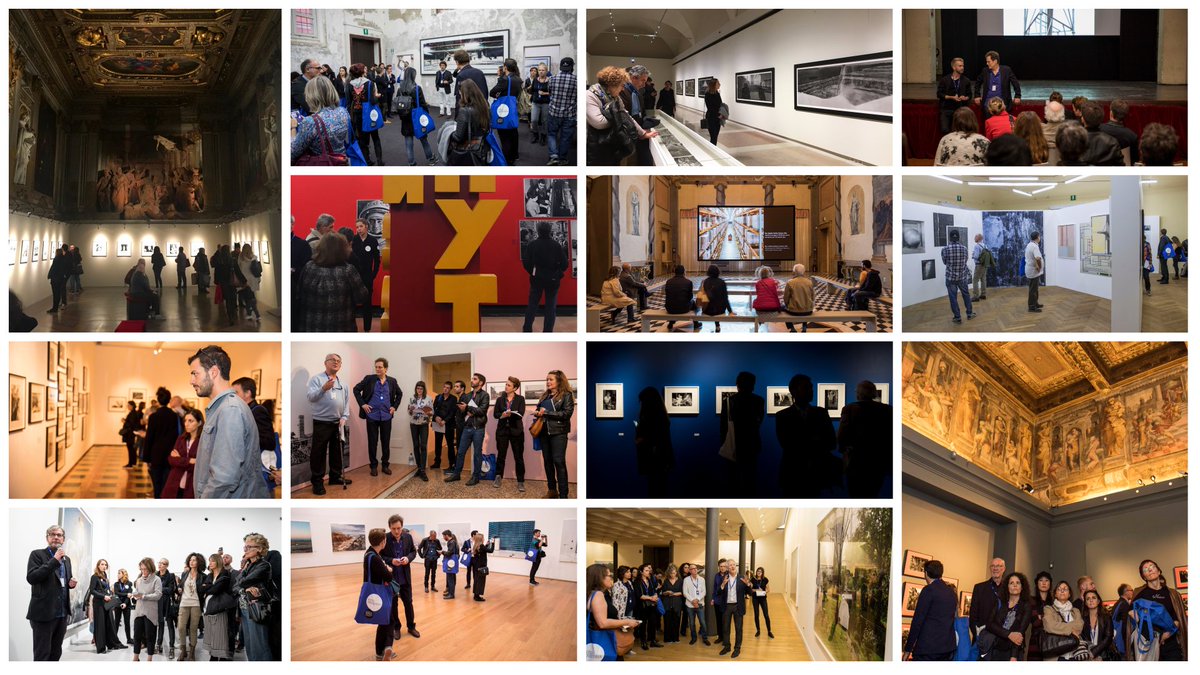 Fondazione MAST ringrazia fotografi, curatori e ospiti internazionali che hanno animato il programma di eventi di #FotoIndustria e i visitatori che da tutta Italia e non solo si sono immersi nelle mostre, scoprendo nuove prospettive sulla #fotografia dell'industria e del lavoro.