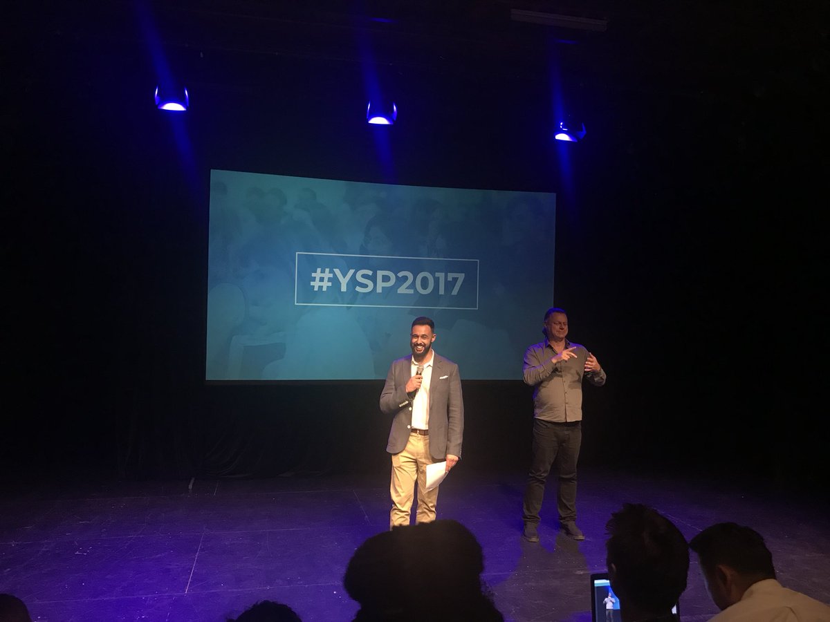 Spark_Richie's tweet photo. Thank you and well done to all the #YSP2017 cohort. Great honour to be a judge today. True inspiration @fya_org https://t.co/Qe5hsfDWzU