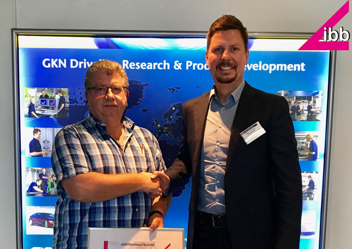 ibbEngineering's tweet image. 15-jähriges Mitarbeiterjubiläum im November - näheres erfahrt ihr hier: bit.ly/2zvaUoa
