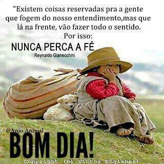 Vamos que vamos terça feira!