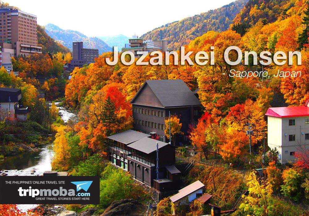 tripmobaPH's tweet photo. Looking for an onsen around Sapporo? Visit Jozankei Onsen! Aside from the fact that this fine spa hotel boasts some 56 hot springs, visitors are attracted to the magnificent view. Add this to your bucket list! #exploreSapporo #flytoJapan #booknow https://t.co/Yp7btEwLkV