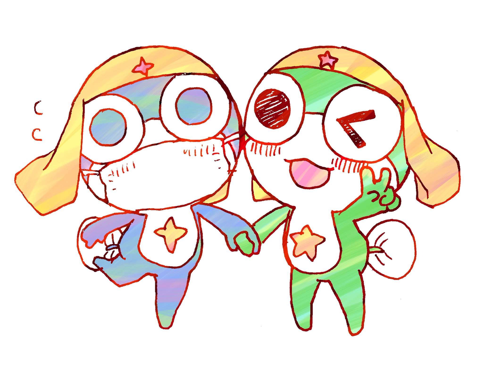 ♡様(ちびケロのアイコン)専用 やや(よめ) on X: 