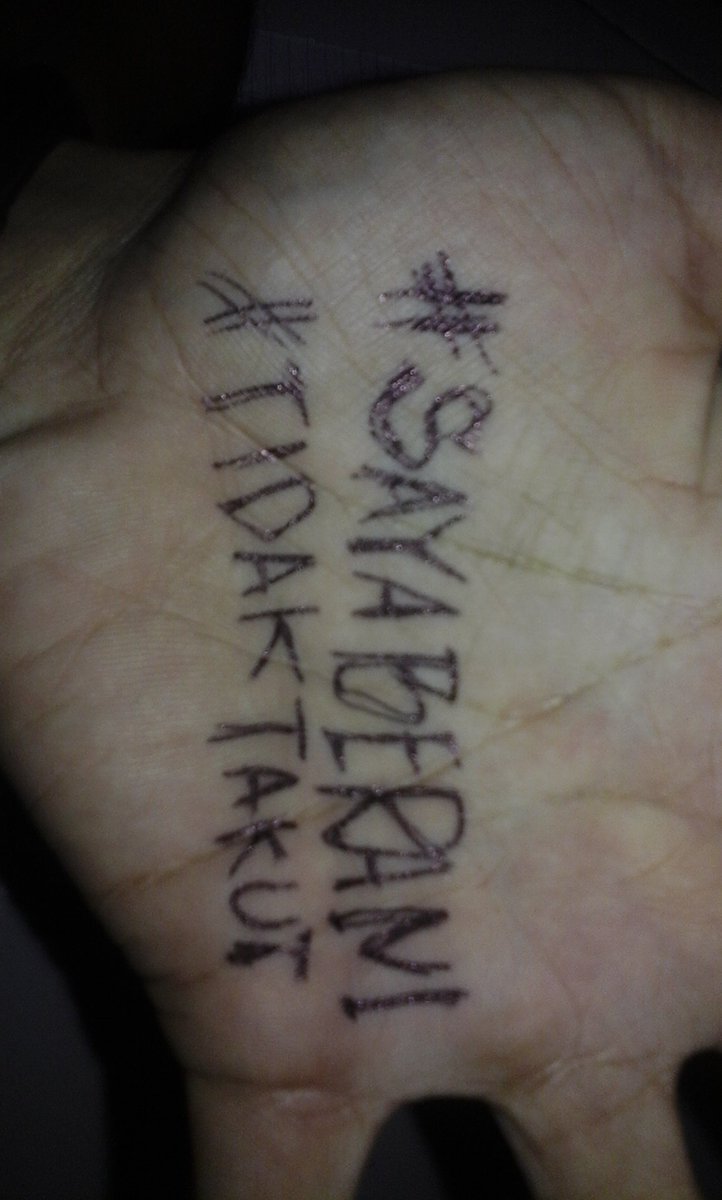 #sayaberani karna #sayatidaktakut