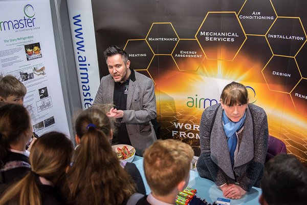 The annual Get up to Speed event makes a welcome return to <a href="/MagnaScience/">Magna Science Adventure Centre</a> next April. Full info here on how to get involved: bit.ly/2BsfEfo @creativesheff <a href="/santanderuk/">Santander UK</a> <a href="/workwise2/">work-wise</a> @SheffCityRegion <a href="/rotherhamtiser/">Rotherham Advertiser</a>