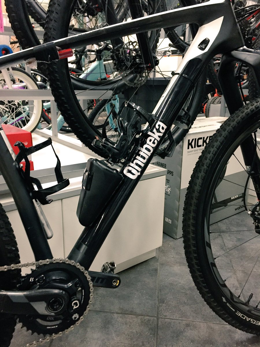 KevBenky's tweet photo. The closest I’ll come to riding a @Qhubeka bicycle in @TheMungaMTB. https://t.co/BmtAkyT6Kt