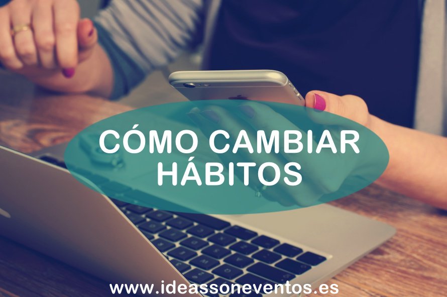 IdeasSonEventos's tweet photo. Cómo cambiar hábitos en 3 sencillos pasos https://t.co/y0OcFjDc3P #IdeasSonEventos https://t.co/y0OcFjDc3P https://t.co/jzLi64wSFq