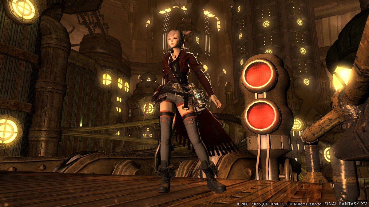 FINAL FANTASY XIV／FF14 على X: 