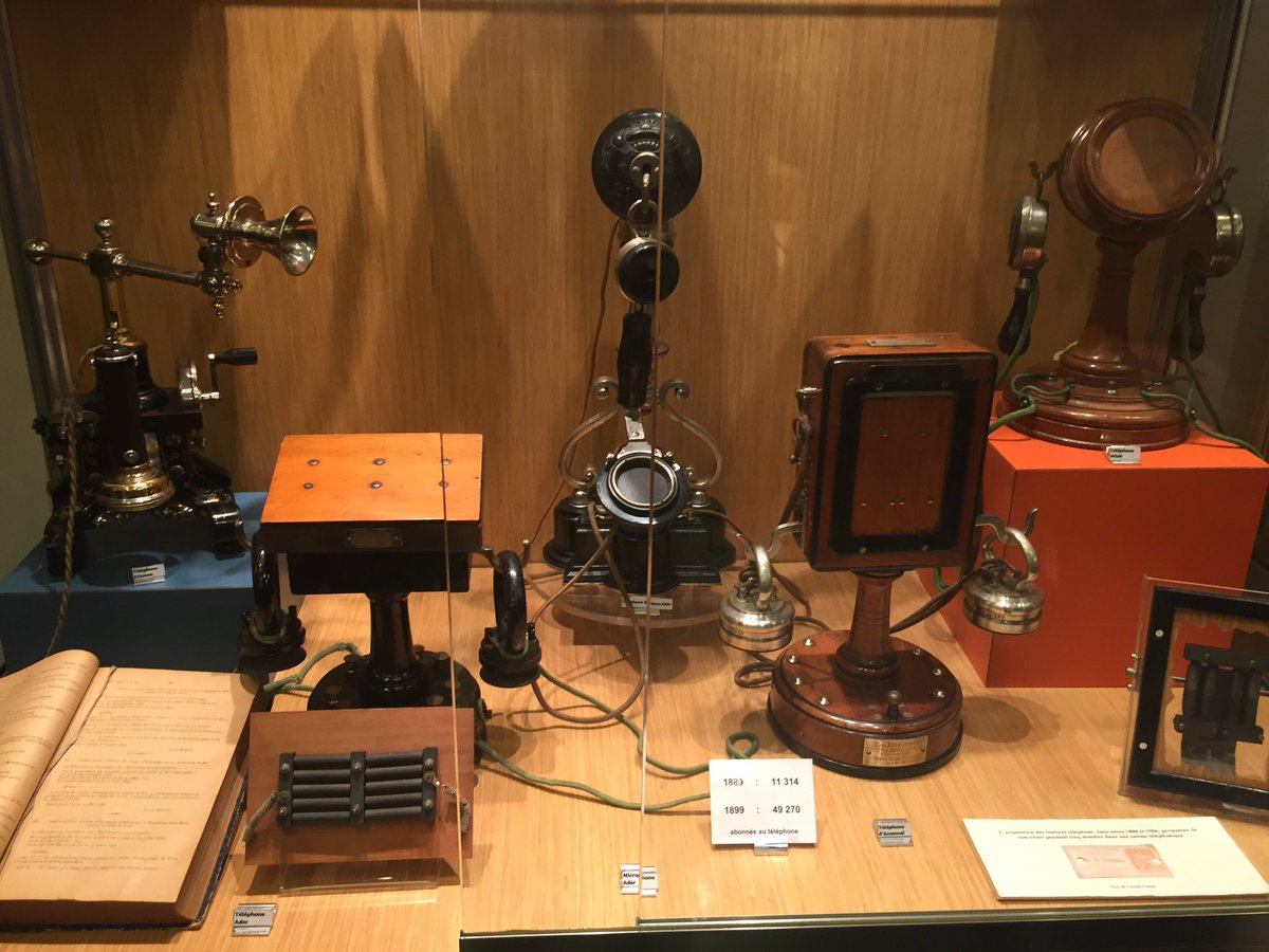 sylvie_moulie's tweet photo. Il faut le voir pour le croire !!! #CollectionHistorique @orange, à voir absolument... #tresor https://t.co/3sOPmuMH0Z