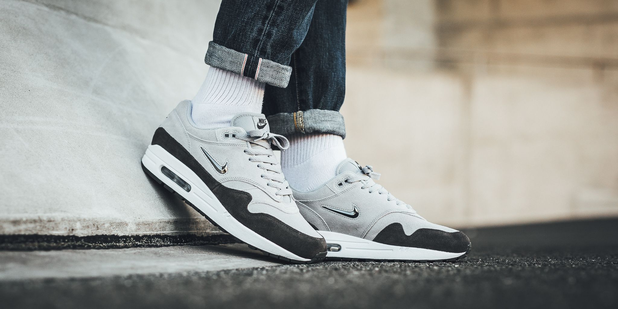 nike air max 1 premium sc wolf grey