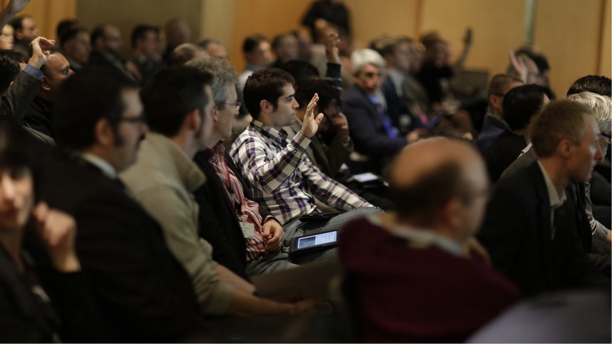 CygneaCongres's tweet photo. Waarom is #interactie met het publiek tijdens een #congres zo belangrijk? Wij geven u 5 redenen... #aperfectday #PCO #stemsysteem #congresapp
https://t.co/fuW3Vutvc4 https://t.co/XbCJfZYFtz