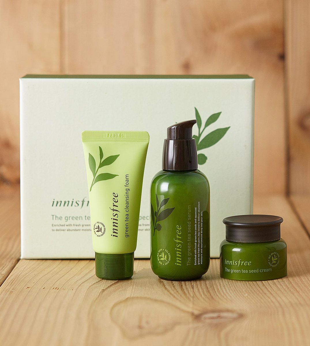 BeautyByRomeo's tweet photo. รอบพรีรับ 7 ชุดค่า 660- คุ้มมากกค่า ><
-The Green Tea Seed Serum 80ml
-The Green Tea Seed Cream 20ml
-Green Tea Cleansing Form 30ml
ปิดรับ 30/11 ก่อน 2 ค่ะ
สินค้าถึง 13/12 นะคะ
#howtobeauty #ตลาดนัดWANNAONE #HowtoPeefect #ตลาดนัดอากาเซ #ตลาดนัดnct #innisfree https://t.co/FdtkSV5KFZ
