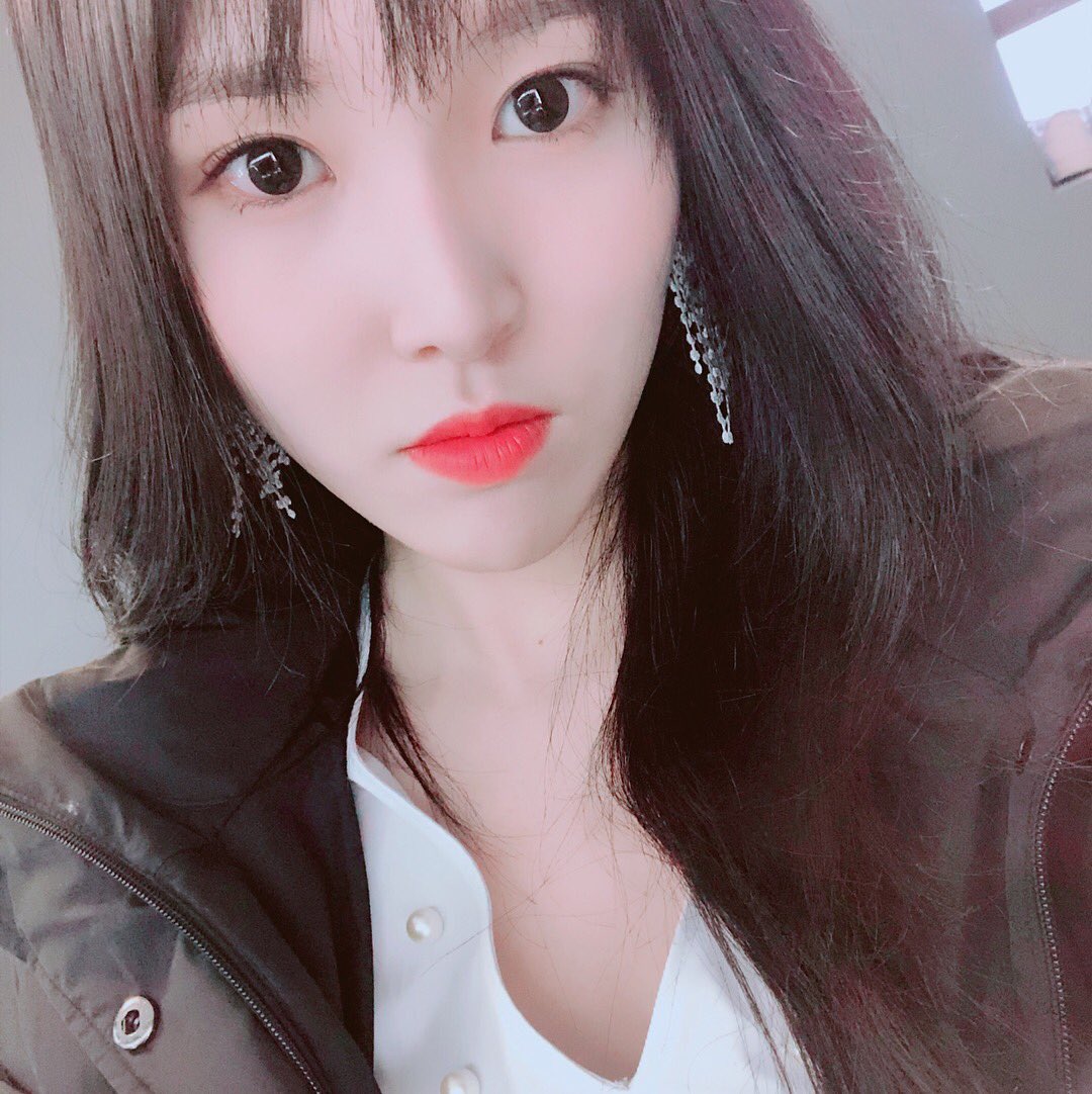 ❤️❤️❤️ #GFRIEND #Yuju #여자친구 #유주
