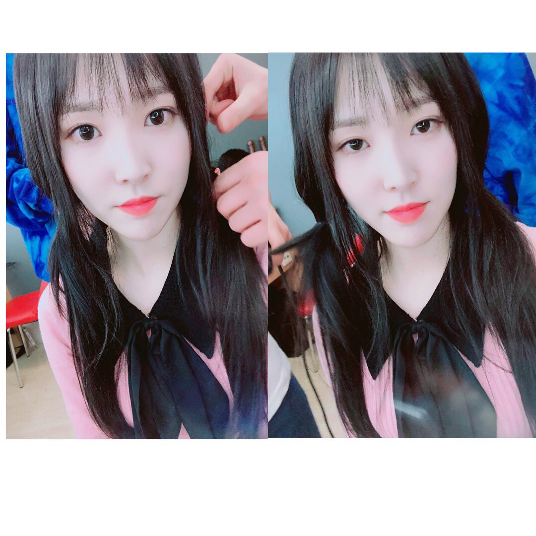 Yujubar1004's tweet photo. ❤️❤️❤️ #GFRIEND #Yuju #여자친구 #유주 https://t.co/6FznySLVj1